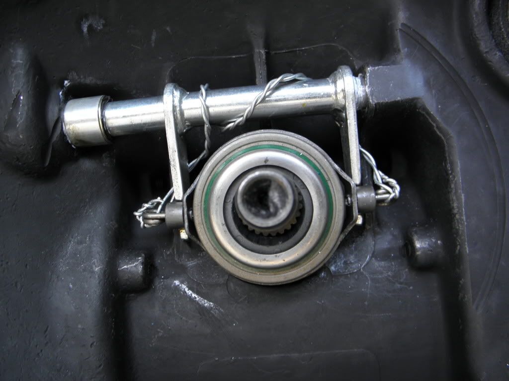 How To Install Vw Throw Out Bearing Clipsal gooht